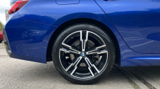 BMW 3 Series 320i M Sport 4dr Step Auto Petrol Saloon